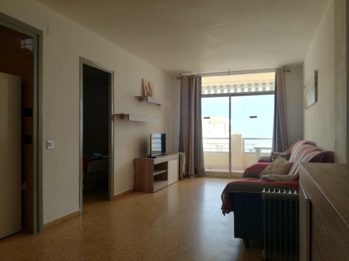 Appartement Atico Primer Linea De Mar Con Piscina En Ebrehogar *