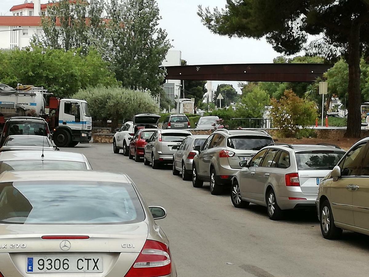 Atico Primer Linea De Mar Con Piscina En Ebrehogar * Sant Carlos de la Ràpita