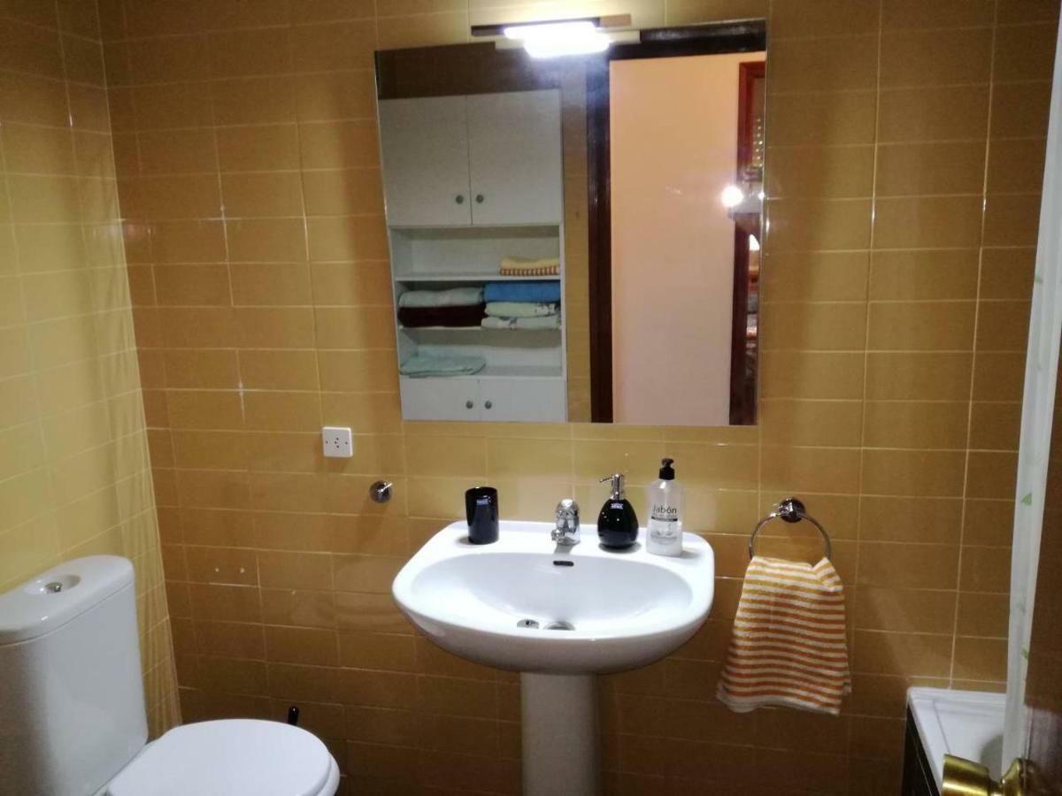 Atico Primer Linea De Mar Con Piscina En Ebrehogar Sant Carlos de la Ràpita
