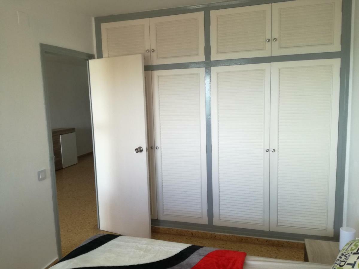 Apartment Atico Primer Linea De Mar Con Piscina En Ebrehogar